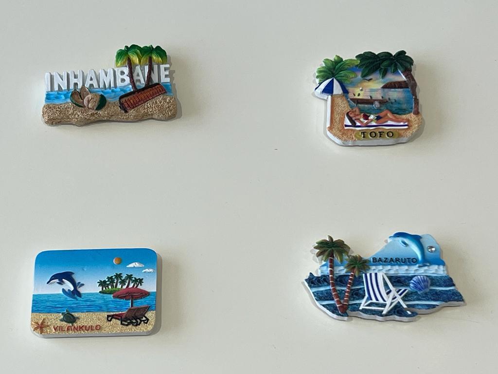 CHAVIERO/ KEYCHAIN- PRAIAS DE MOZAMBIQUE